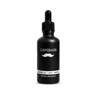 Minoxidil 15% 50 ml CapilBarb