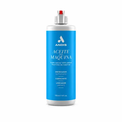 Aceite para Máquina Andis