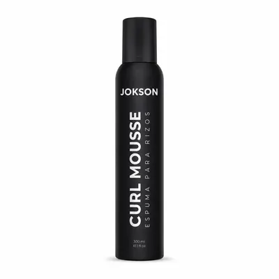 Mousse para Rizos 400 ml OSSION
