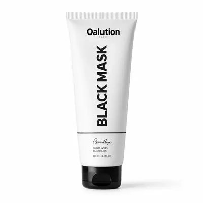 Mascarilla Negra OSSION