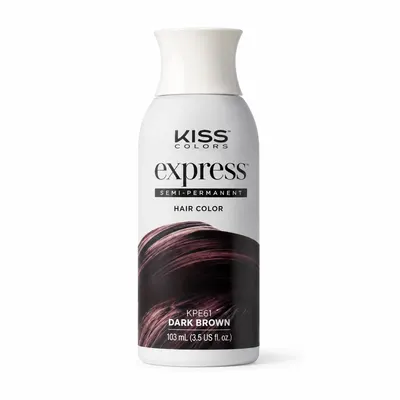 Kiss Express Negro